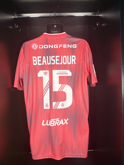 Universidad (U) de Chile Beausejour #15 - 2019/2020 - AWAY Kit