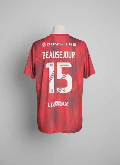 Universidad (U) de Chile Beausejour #15 - 2019/2020 - AWAY Kit