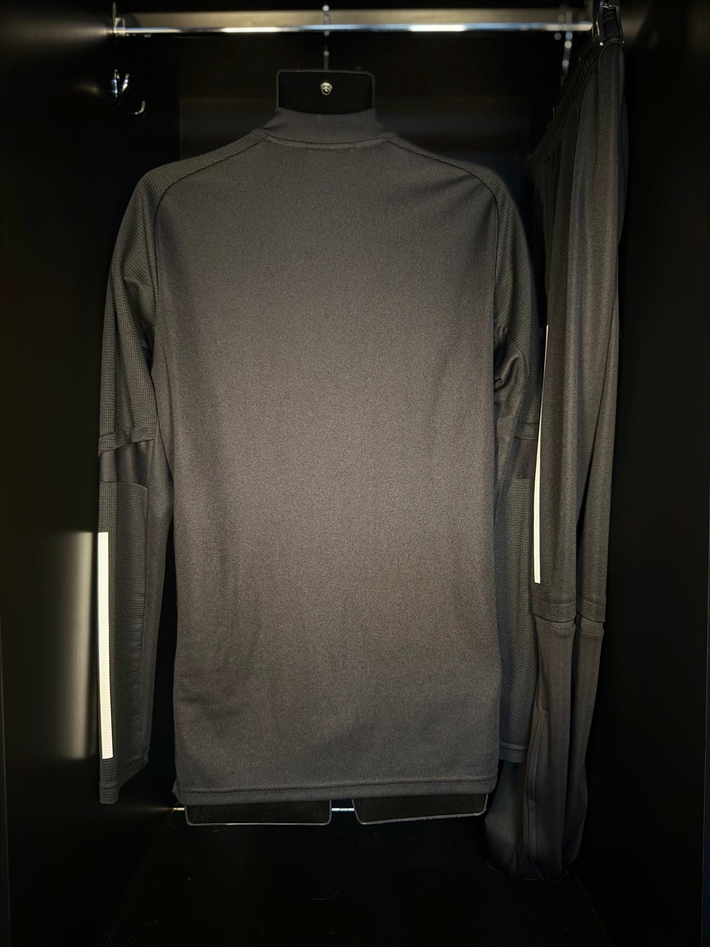 San Diego Loyal - adidas - 2020/2021 - STAFF/TRAVEL Jacket + Pants