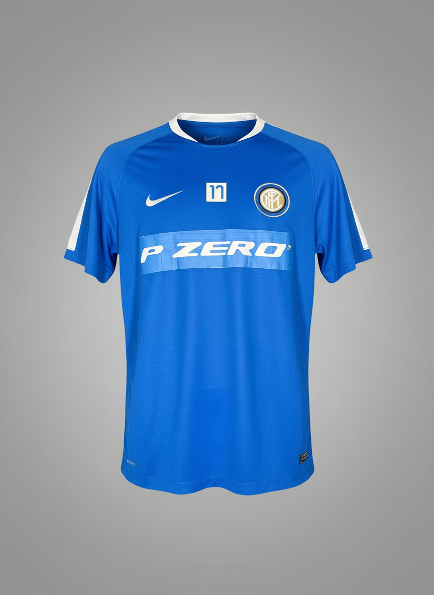 Inter Milan Gary Medel #17 - Nike - 2015/2016 - TRAINING Kit