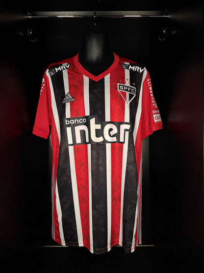 Sao Paulo FC Juanfran #20 - adidas - 2020/2021 - AWAY Kit