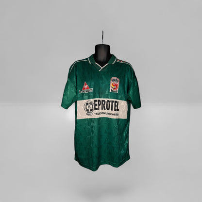 Uniao Sao Joao Araras #20 - LeCoq Sportif - 1997/1998 - AWAY Kit