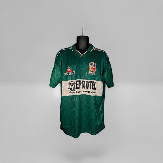 Uniao Sao Joao Araras #20 - LeCoq Sportif - 1997/1998 - AWAY Kit