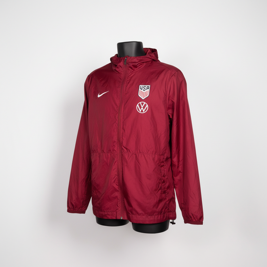 2024-2025 United States (USA) Staff JACKET Soccer Nike Medium Authentic