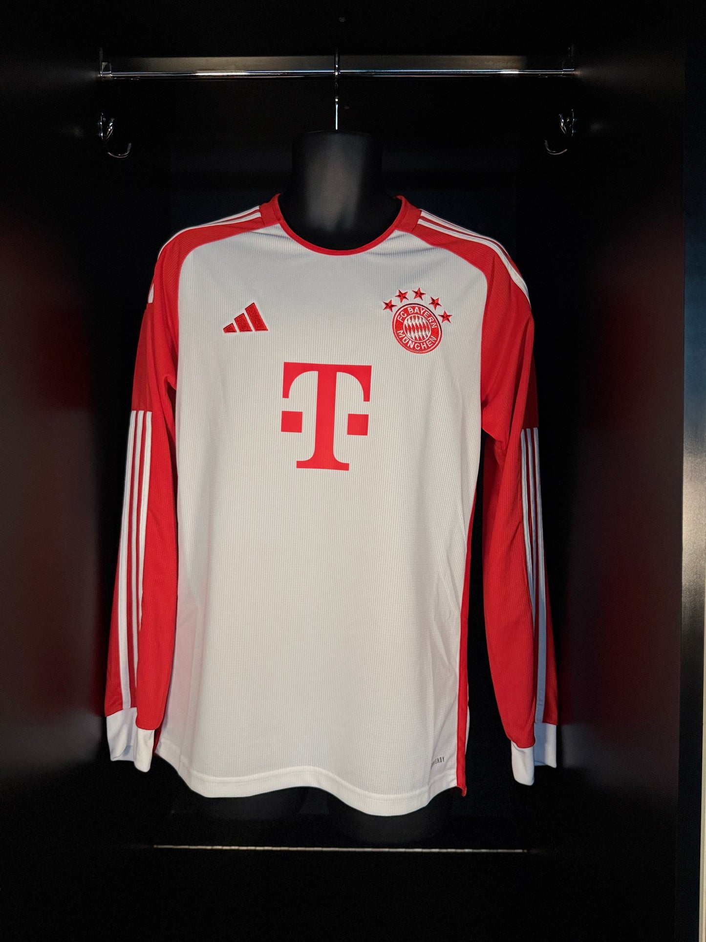Bayern Munich Muller #25 - adidas - 2023/2024 - HOME Kit