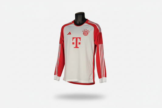 Bayern Munich Muller #25 - adidas - 2023/2024 - HOME Kit