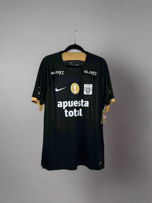 Alianza Lima Andrade #20 - Nike - 2023/2024 - AWAY Kit
