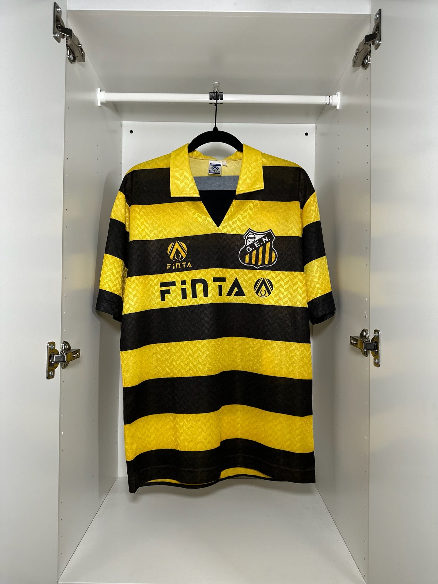 Gremio Novorizontino Cipo/Paulinho #7 - Finta - 1993/1994 - HOME Kit