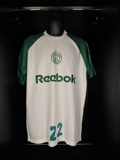 Guarani FC #22 - Reebok - 2001/2002 - TRAINING Kit
