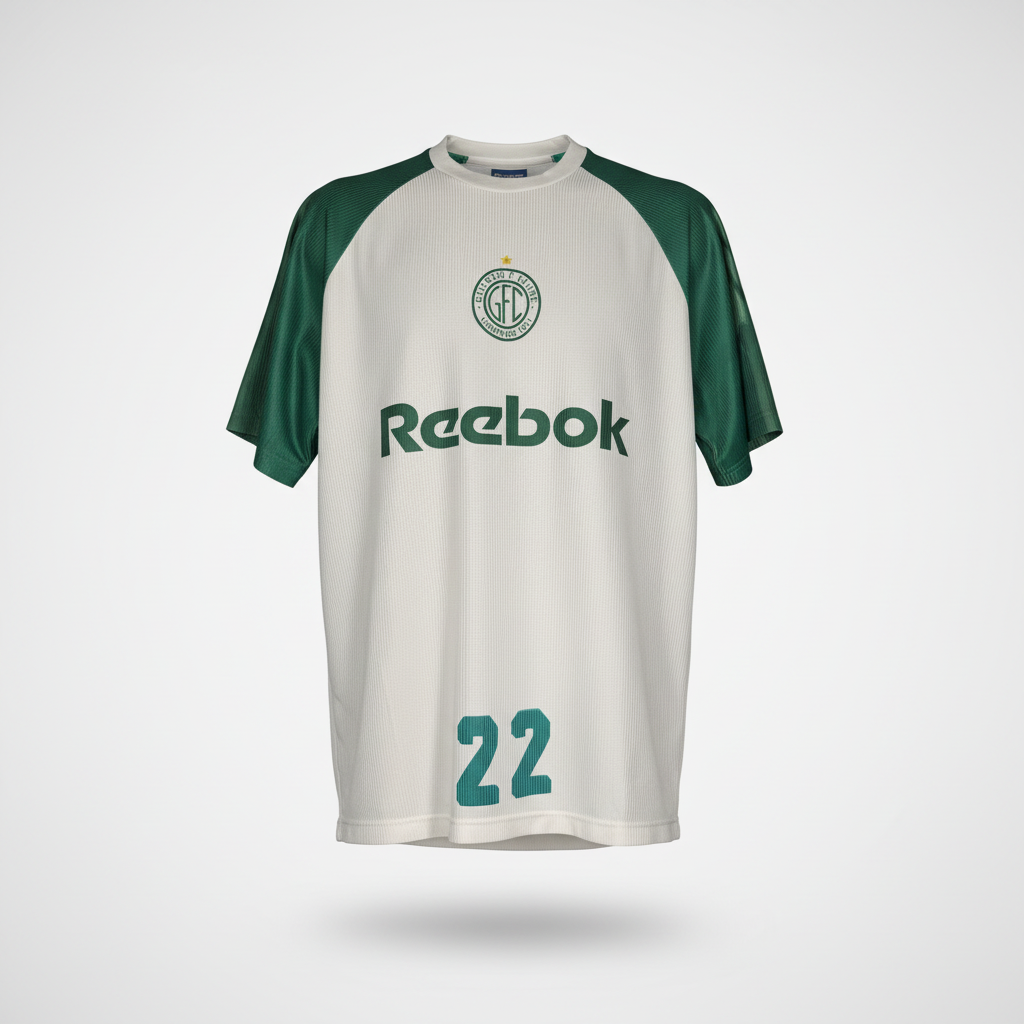 Guarani FC #22 - Reebok - 2001/2002 - TRAINING Kit
