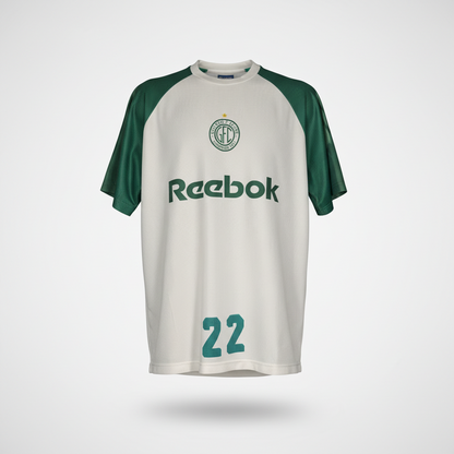 Guarani FC #22 - Reebok - 2001/2002 - TRAINING Kit