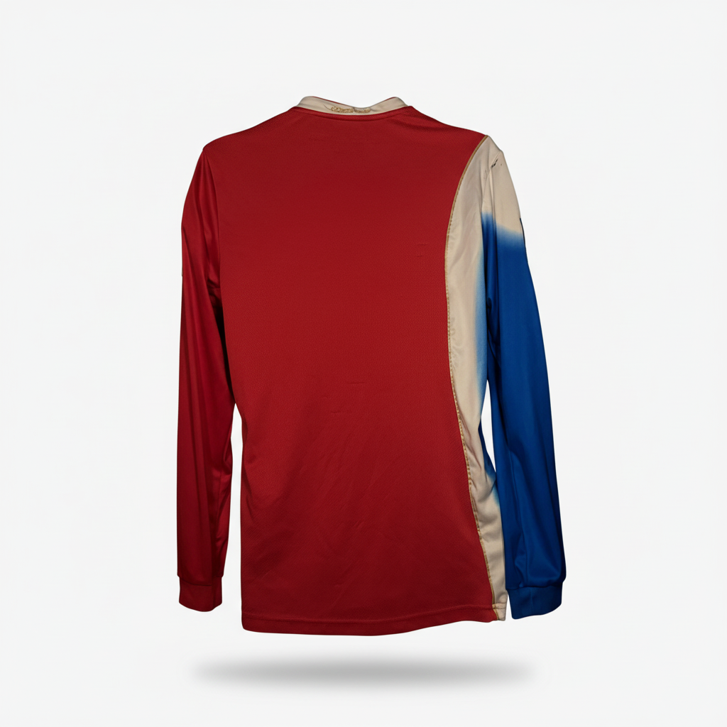 2012-2013 Costa Rica HOME Kit Soccer Jersey Shirt Lotto Medium Authentic