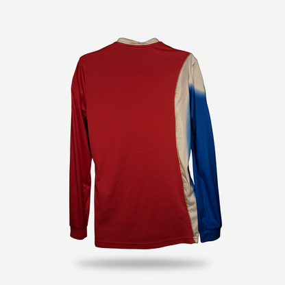 2012-2013 Costa Rica HOME Kit Soccer Jersey Shirt Lotto Medium Authentic