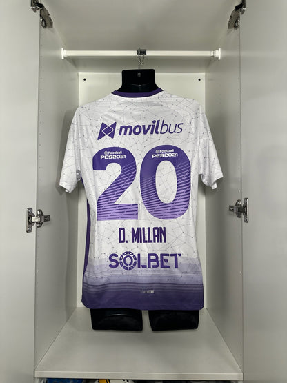 Universitario D. Millan #20 - Marathon - 2020/2021 - THIRD Kit