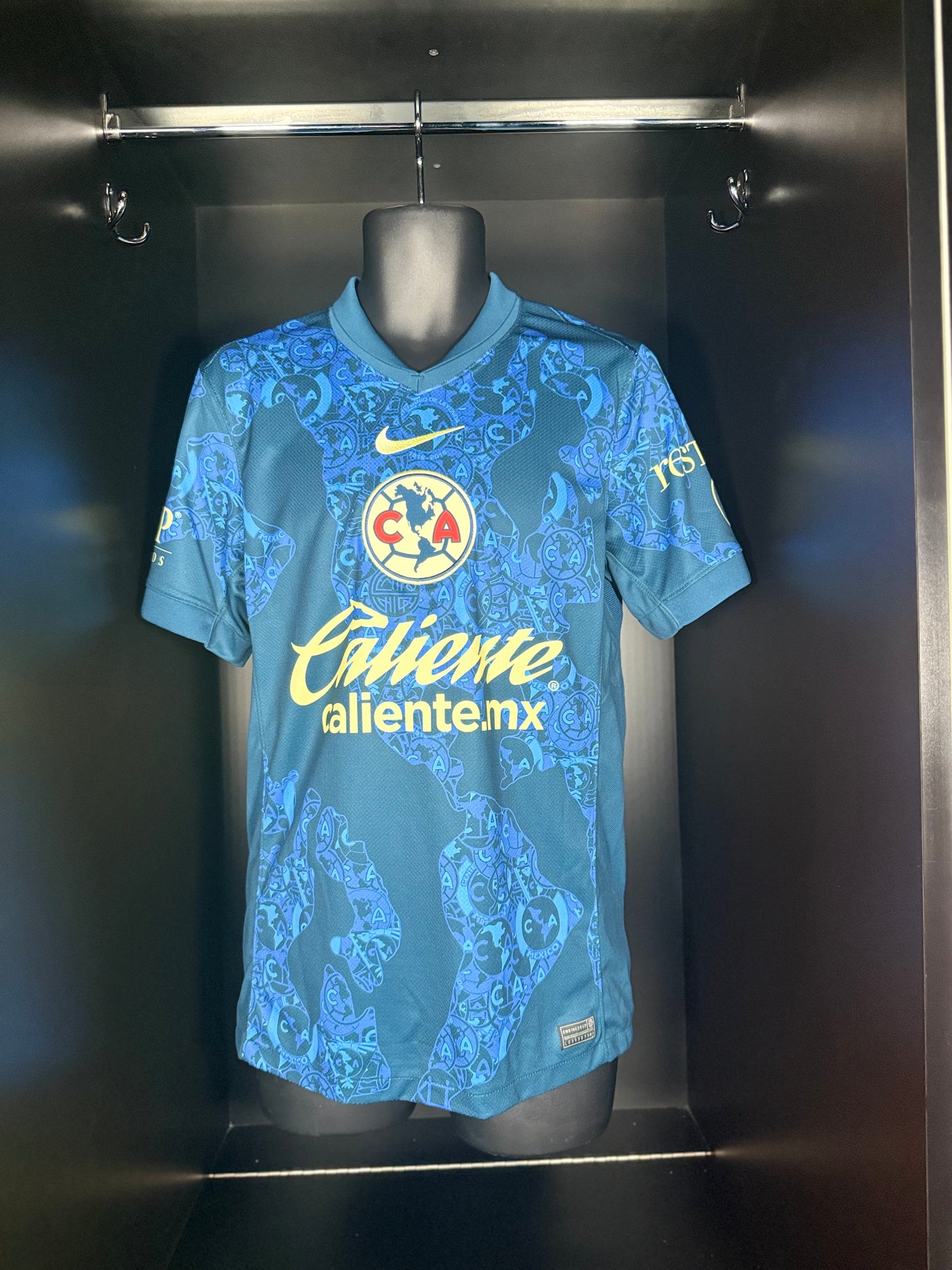 Club America - Nike - 2024/2025 - AWAY Kit