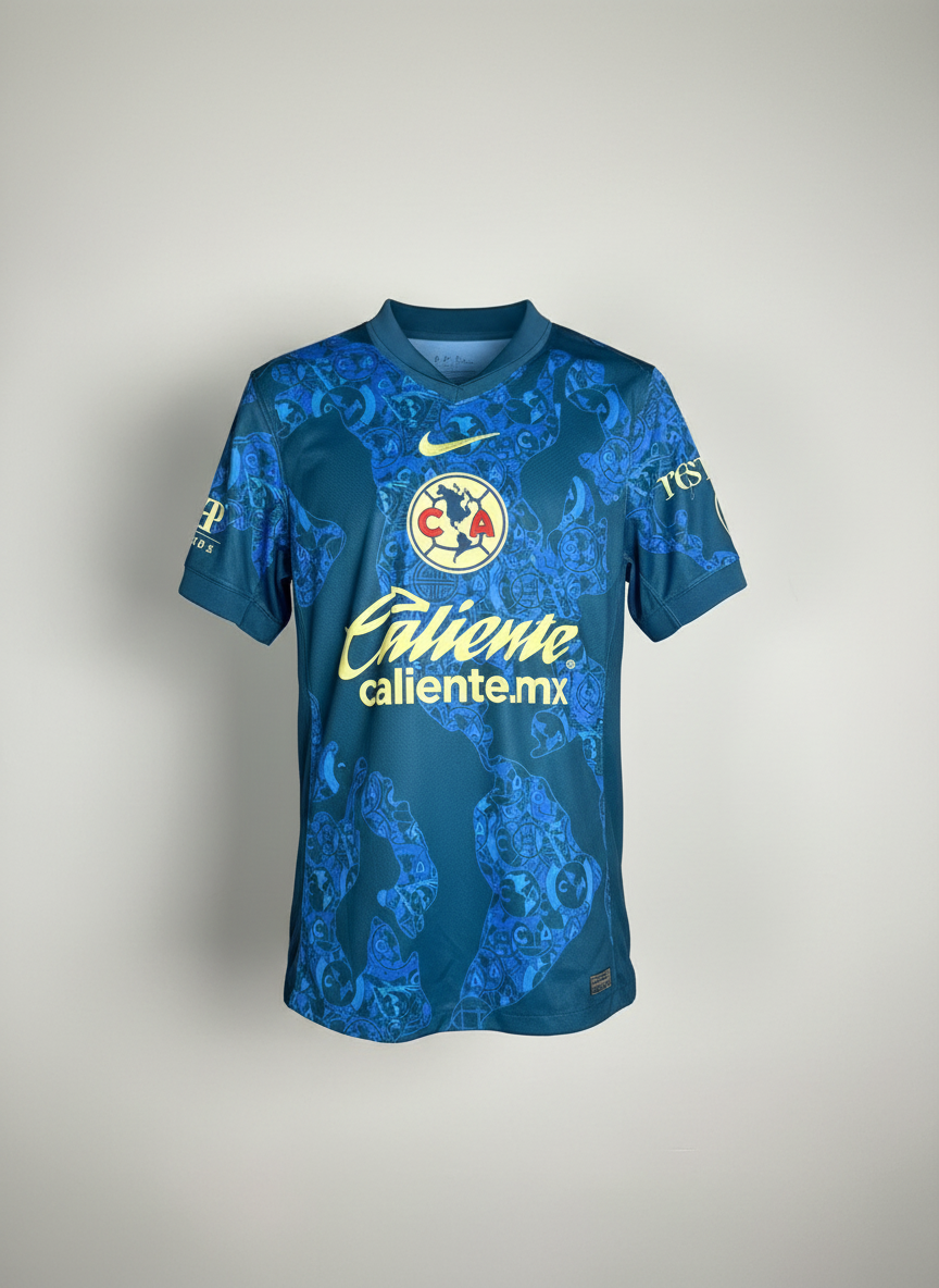 Club America - Nike - 2024/2025 - AWAY Kit