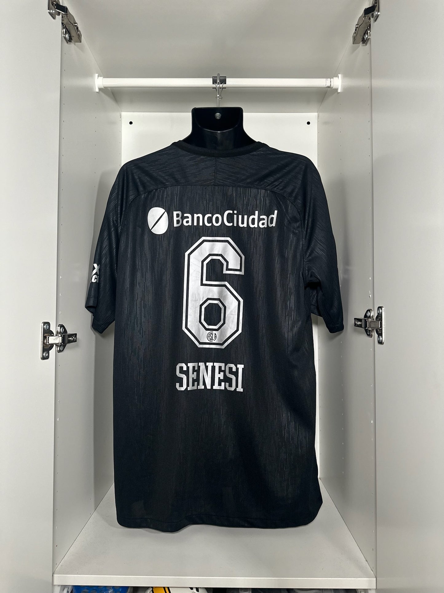 San Lorenzo Senesi #6 - Nike - 2018/2019 - THIRD Kit