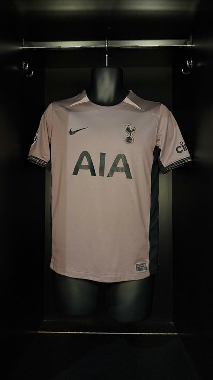 2023-2024 Tottenham Hotspur Son THIRD Kit Soccer Jersey Football Shirt Nike XS Authentic