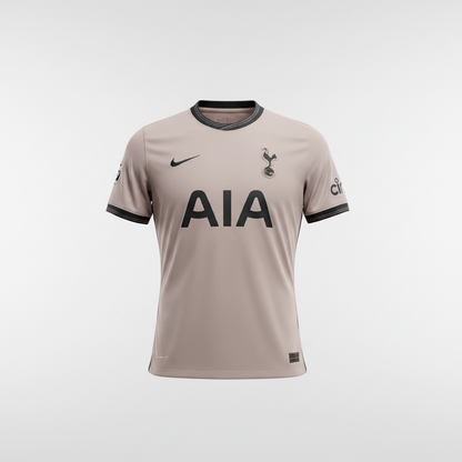 2023-2024 Tottenham Hotspur Son THIRD Kit Soccer Jersey Football Shirt Nike XS Authentic