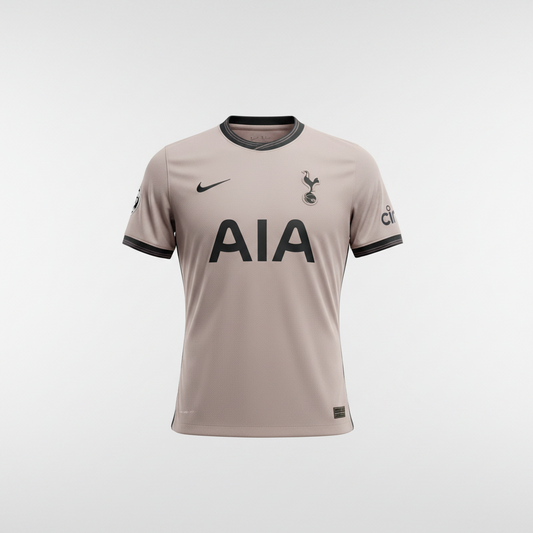 2023-2024 Tottenham Hotspur Son THIRD Kit Soccer Jersey Football Shirt Nike XS Authentic