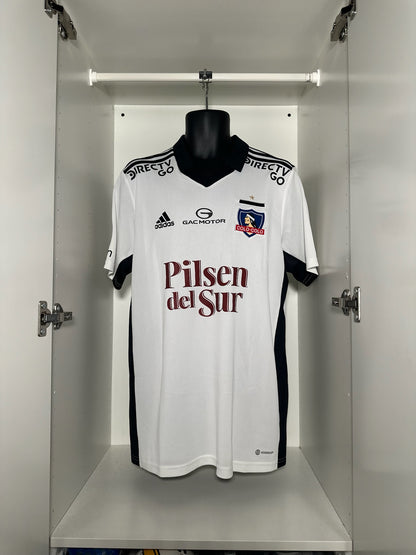 Colo Colo Suazo #17 - adidas - 2022/2023 - HOME Kit