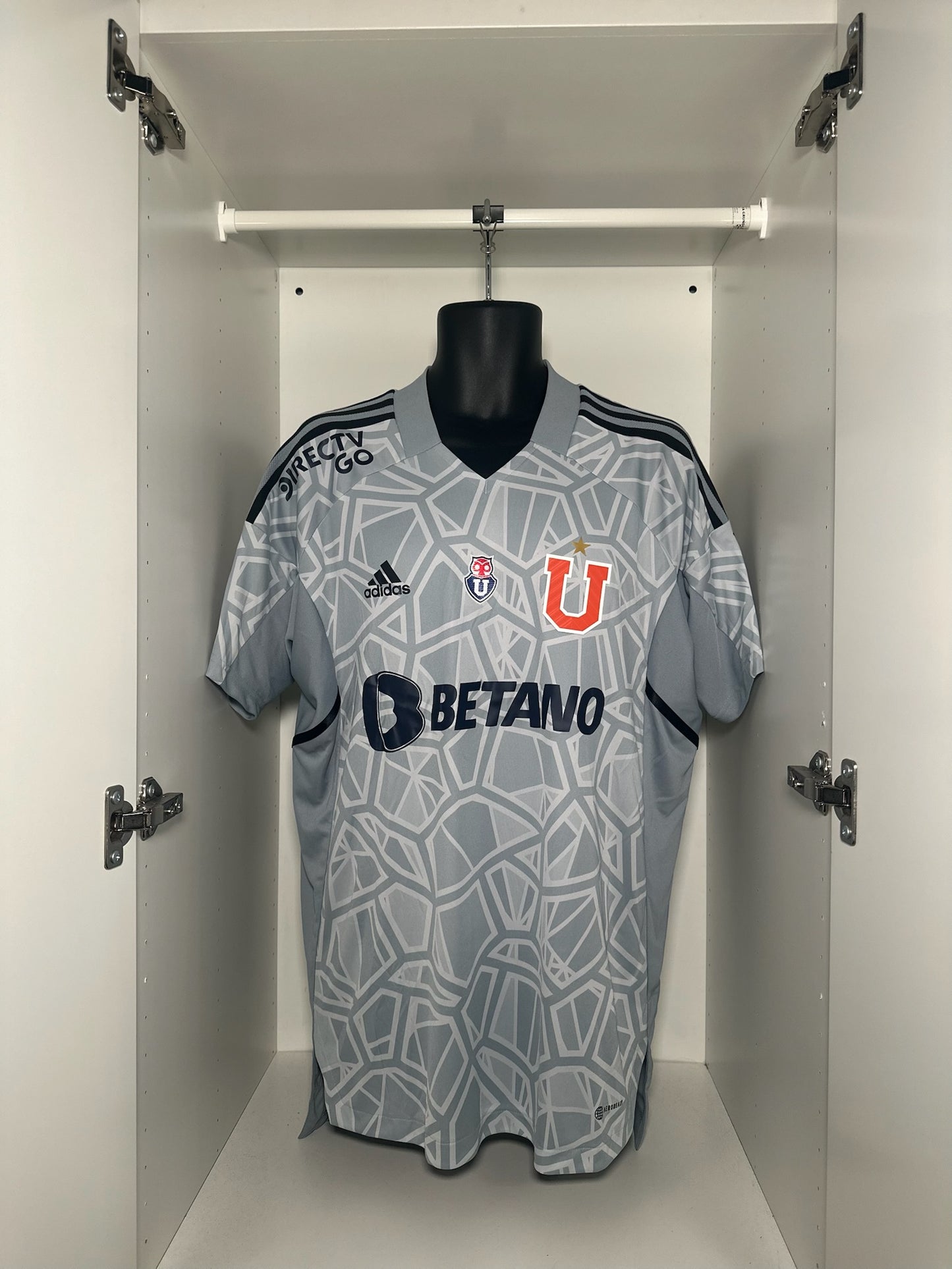 Universidad (U) de Chile Galindez #12 - 2022/2023 - GK Kit