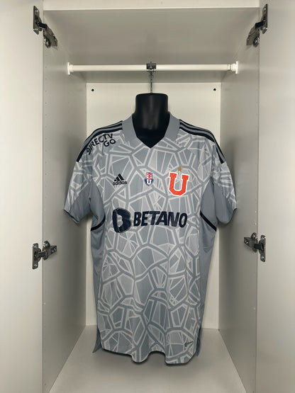 Universidad (U) de Chile Galindez #12 - 2022/2023 - GK Kit