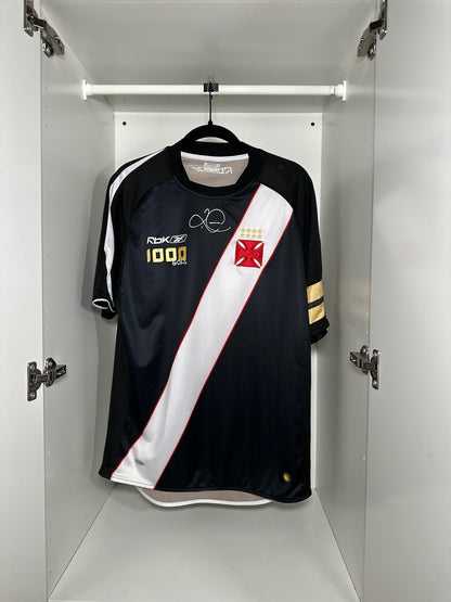 Vasco da Gama Romario #11 - Reebok - 2006/2007 - HOME "1000 Gols" Special Edition Kit