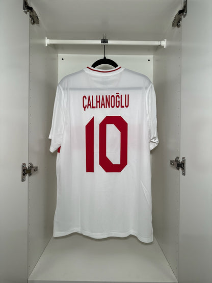 Turkiye Calhanoglu #10 - Nike - 2022/2023 - AWAY Kit