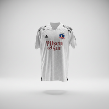 Colo Colo Paredes #7 - adidas - 2021/2022 - HOME Kit
