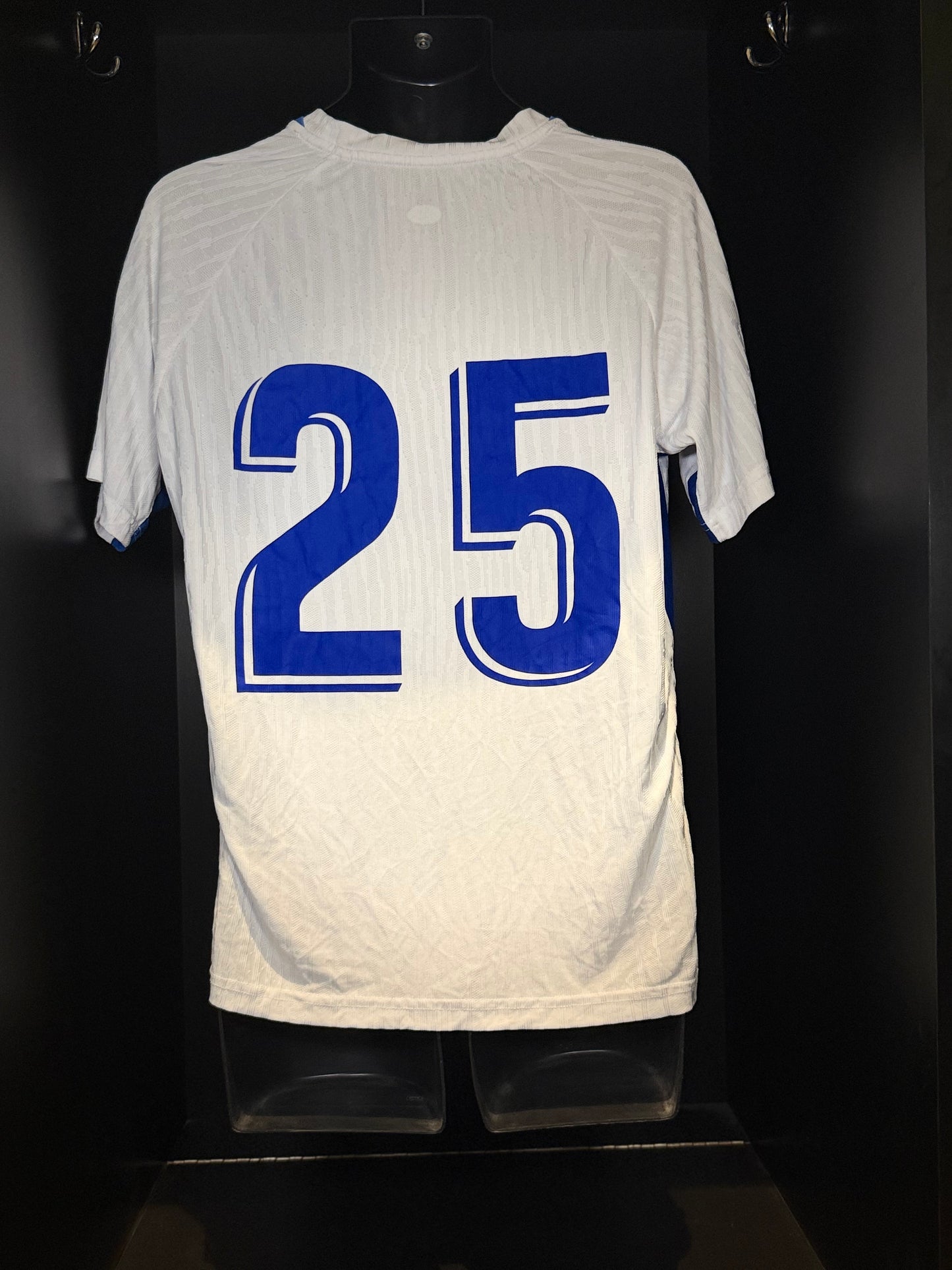 2025-2026 Uzbekistan AWAY Kit Soccer Jersey Football Shirt Saber Medium Authentic