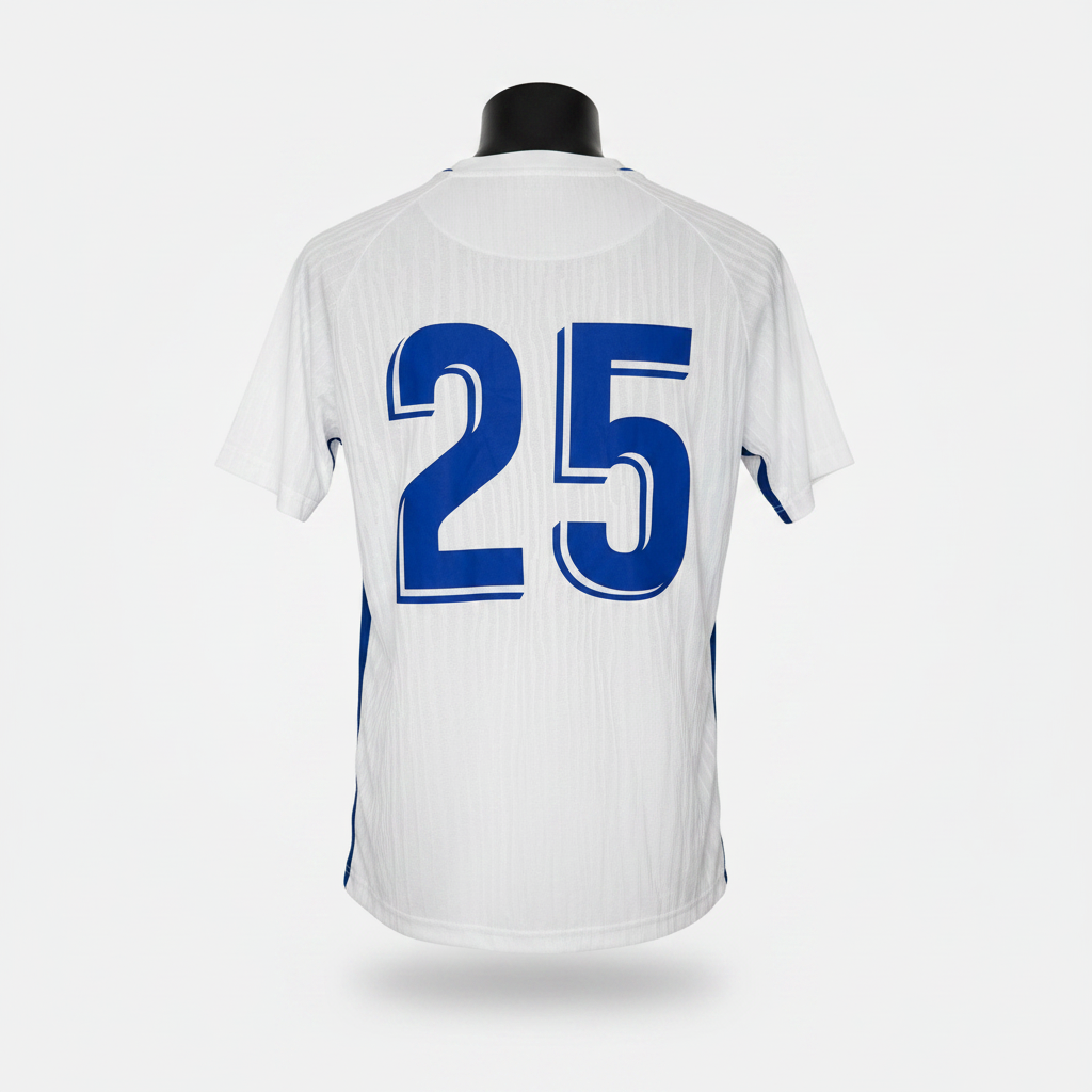 2025-2026 Uzbekistan AWAY Kit Soccer Jersey Football Shirt Saber Medium Authentic