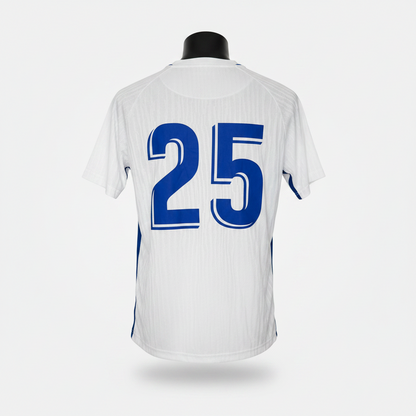 2025-2026 Uzbekistan AWAY Kit Soccer Jersey Football Shirt Saber Medium Authentic