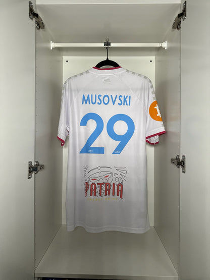 Las Vegas Lights Musovski  #29 - Meyba - 2022/2023 - HOME Kit