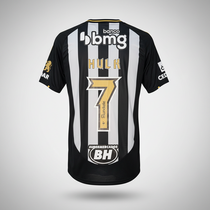 2025-2026 Atletico Mineiro Hulk HOME Kit Soccer Jersey Football Shirt adidas Large Authentic