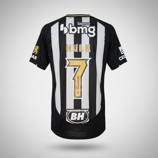 2025-2026 Atletico Mineiro Hulk HOME Kit Soccer Jersey Football Shirt adidas Large Authentic