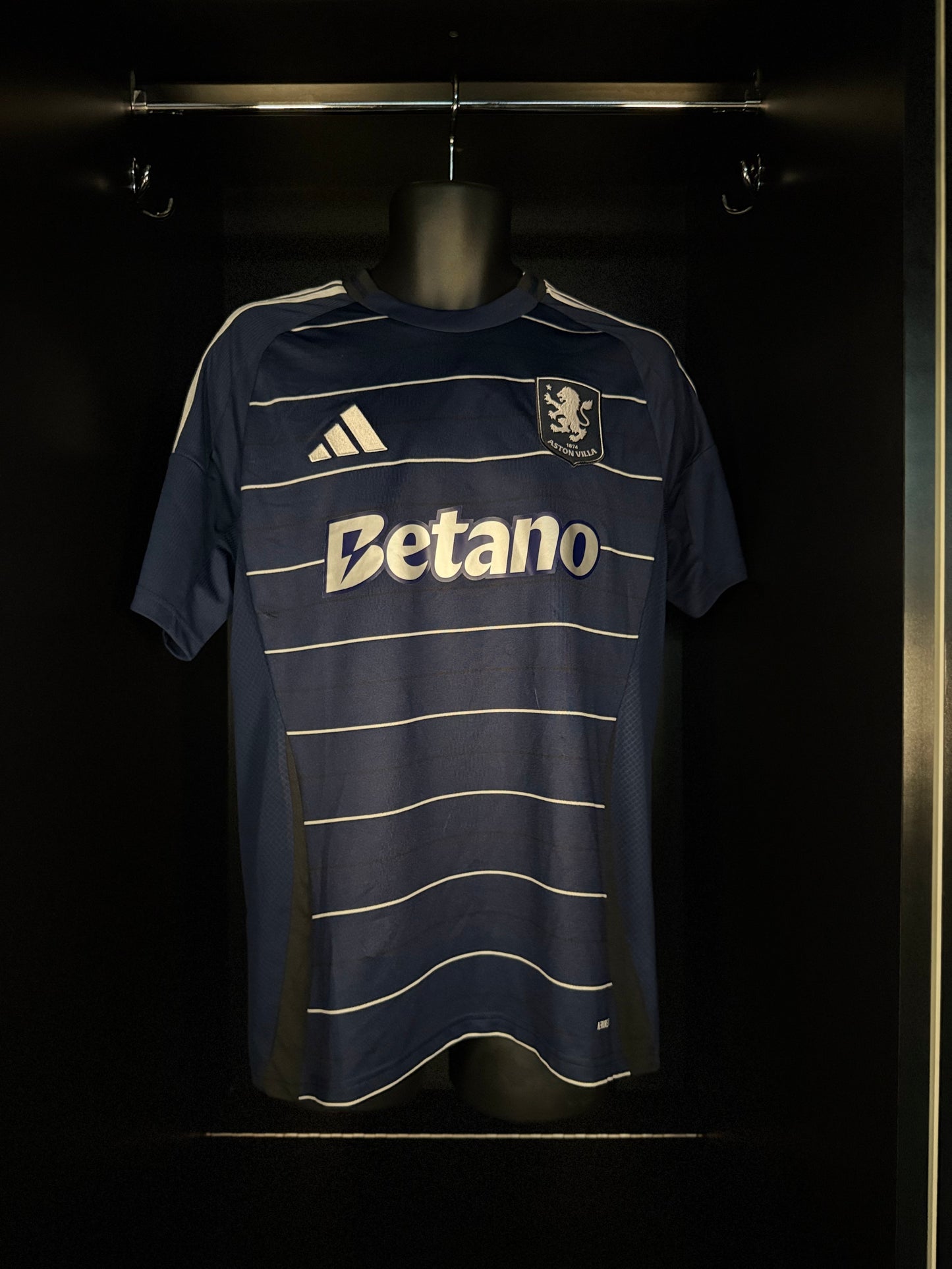 Aston Villa Watkins #11 - adidas - 2024/2025 - THIRD Kit