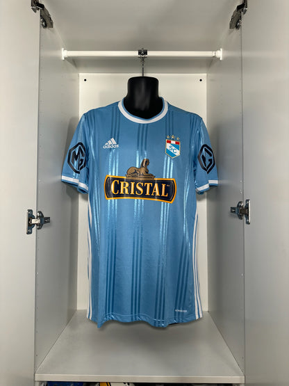 Sporting Cristal Tavara #25 - adidas - 2020/2021 - HOME Kit