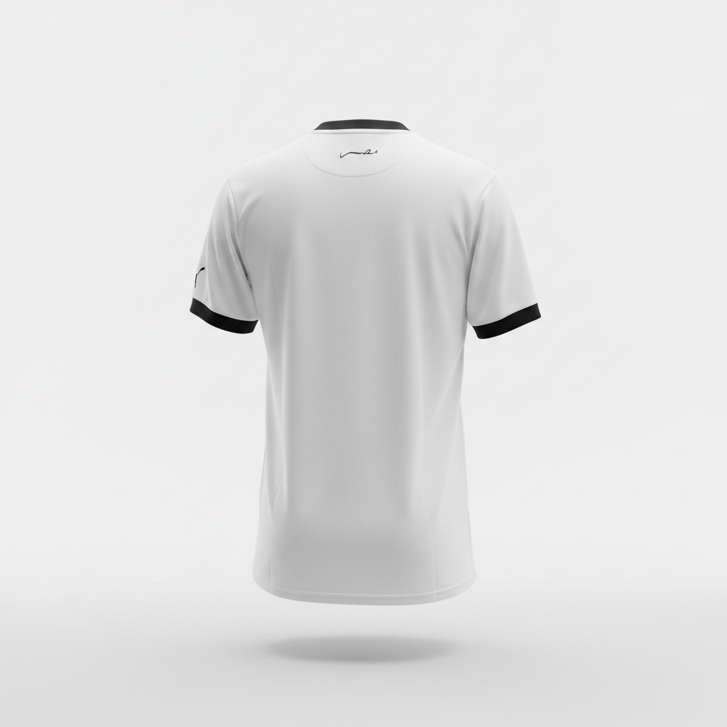 2022-2023 Egypt AWAY Kit Soccer Jersey Football Shirt Puma Small Authentic