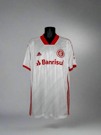 Internacional Yuri Alberto #11 - adidas - 2020/2021 - AWAY Kit