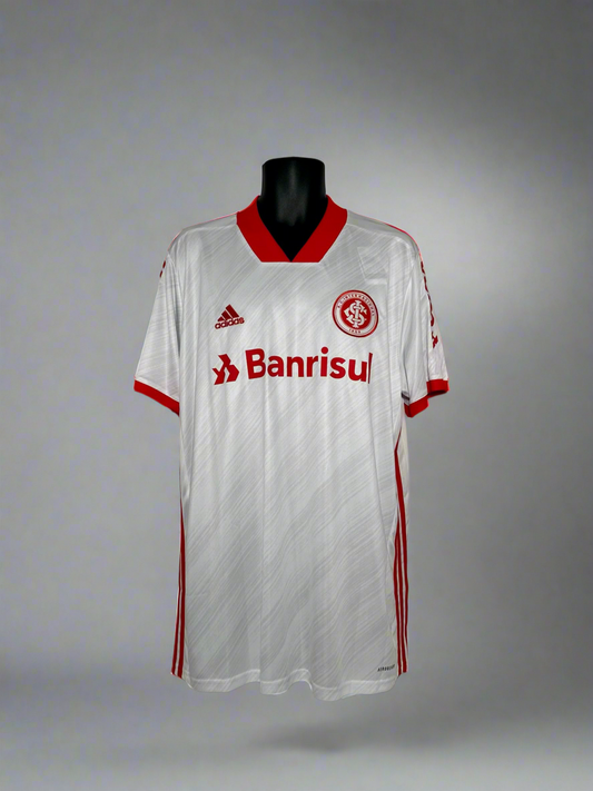 Internacional Yuri Alberto #11 - adidas - 2020/2021 - AWAY Kit