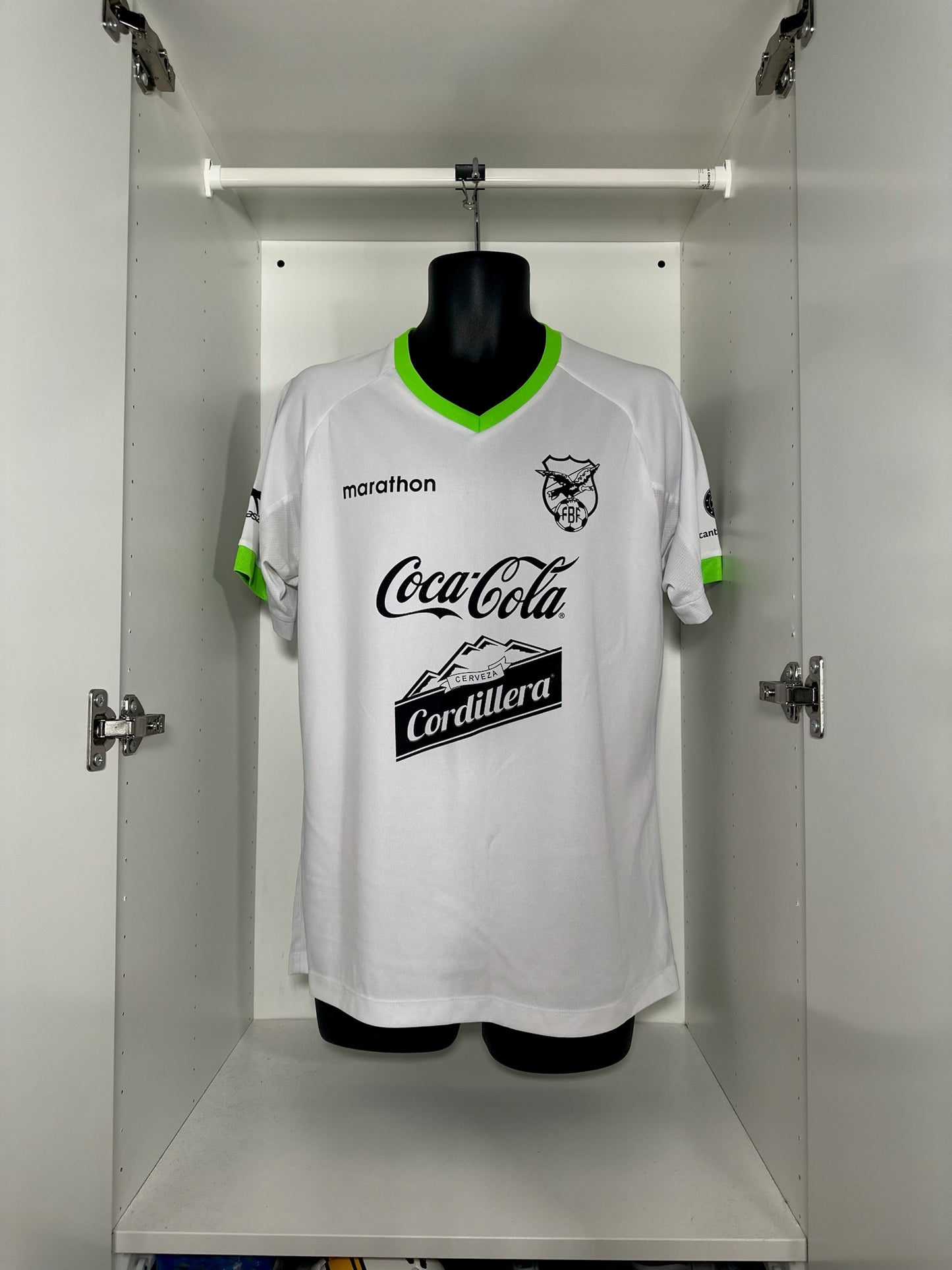 Bolivia - Marathon - 2016/2017 - TRAINING Kit