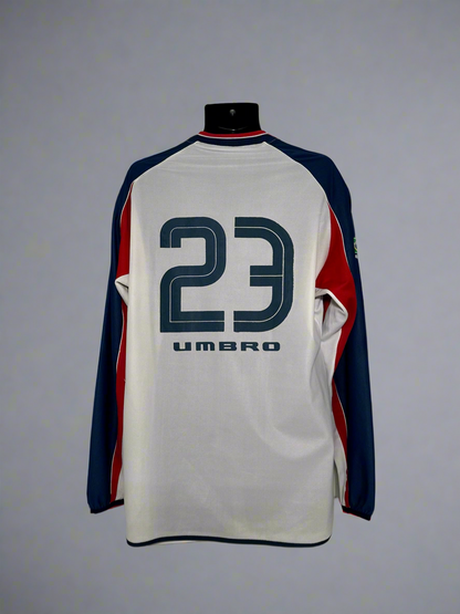Ulbra Futsal #23 - Umbro - 2002/2003 - AWAY Kit