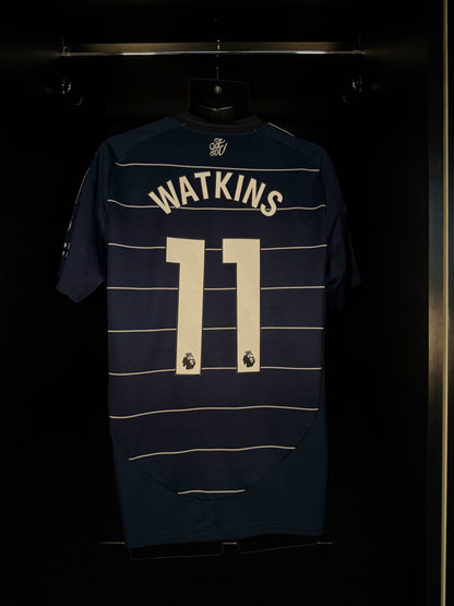 Aston Villa Watkins #11 - adidas - 2024/2025 - THIRD Kit