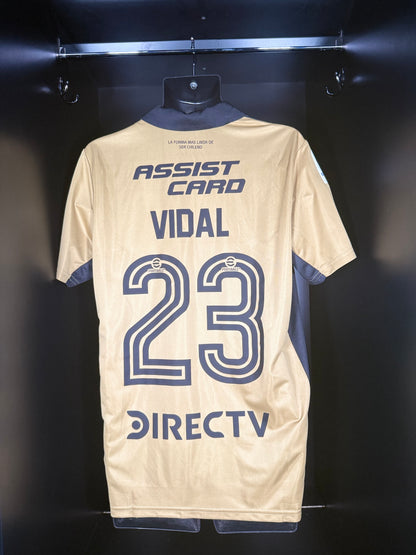 Colo Colo Vidal #23 - adidas - 2023/2024 - SPECIAL Kit