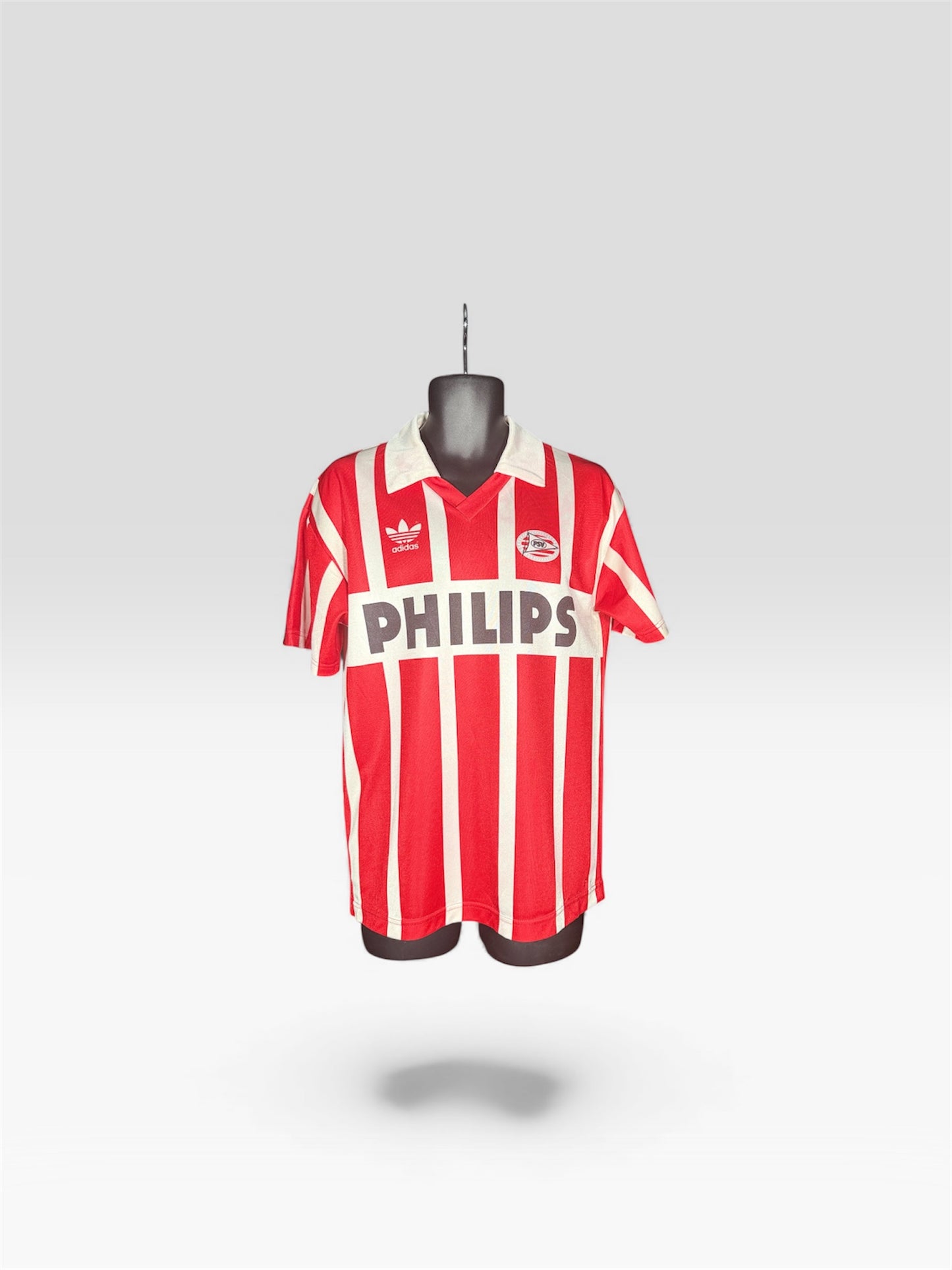 PSV Eindhoven - adidas - 1990/1992 - HOME Kit
