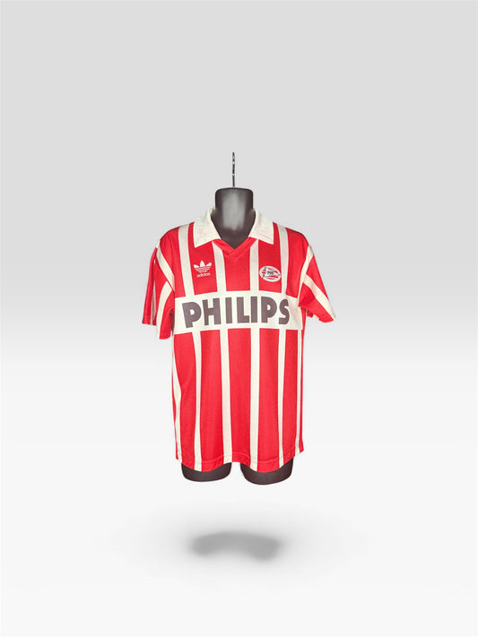 PSV Eindhoven - adidas - 1990/1992 - HOME Kit