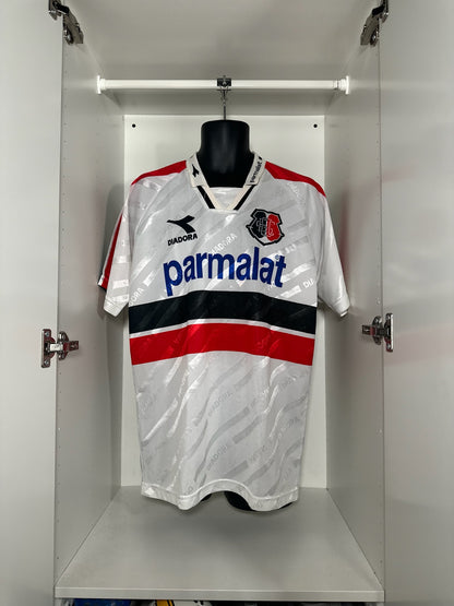Santa Cruz - Diadora - 1997/1998 - AWAY Kit