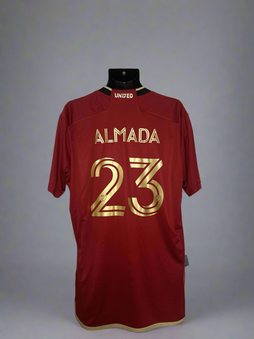 Atlanta United FC Almada #23 - adidas - 2023/2024 - HOME Kit