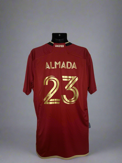 Atlanta United FC Almada #23 - adidas - 2023/2024 - HOME Kit